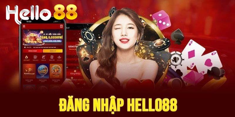 Đăng nhập Hello88 chi tiết và cách khắc phục lỗi nhanh chóng 2 Truy cập website nhà cái